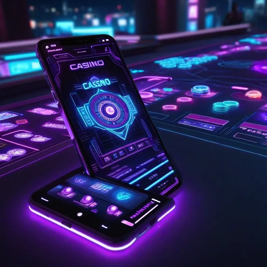 Digital Casino Revolution