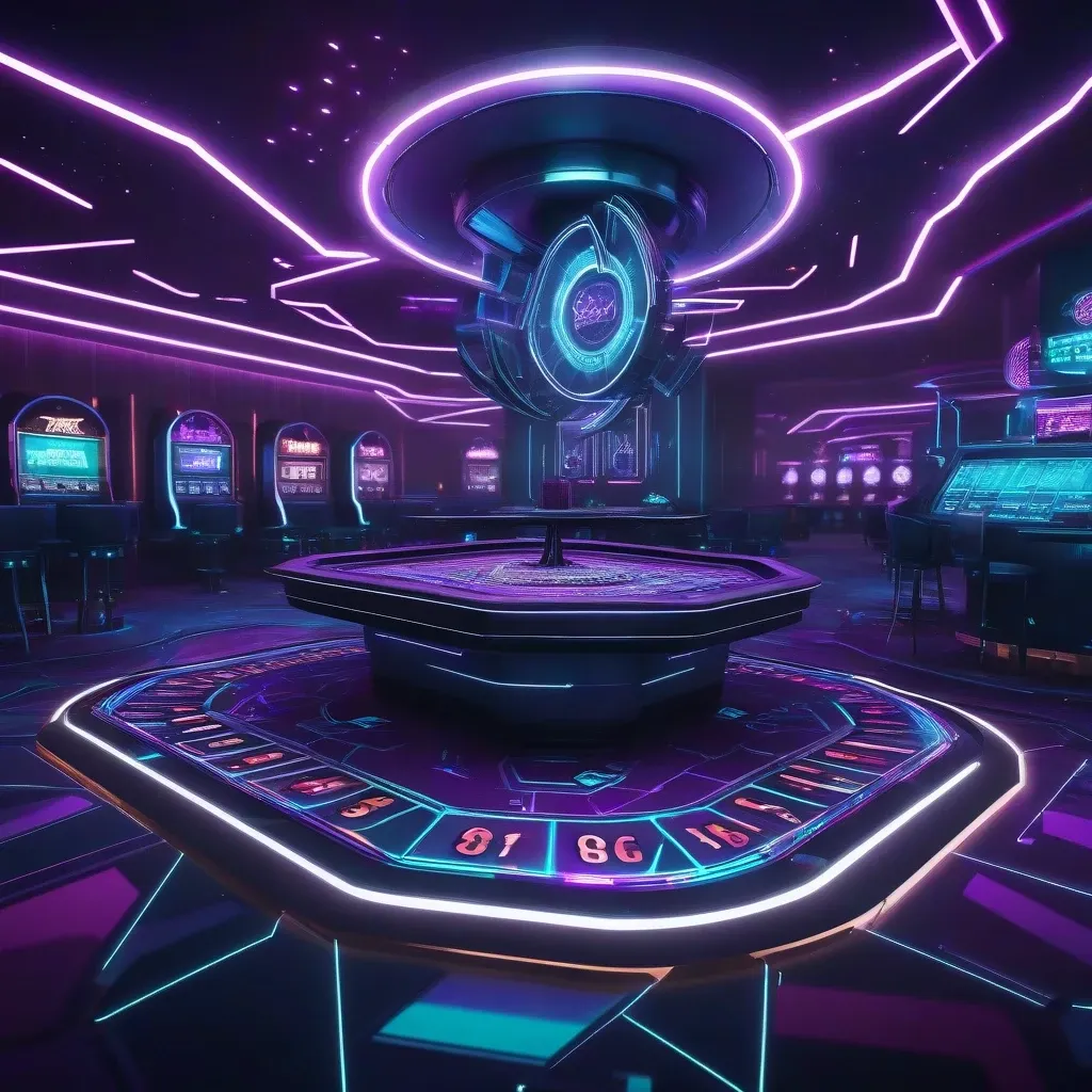Digital Casino Revolution