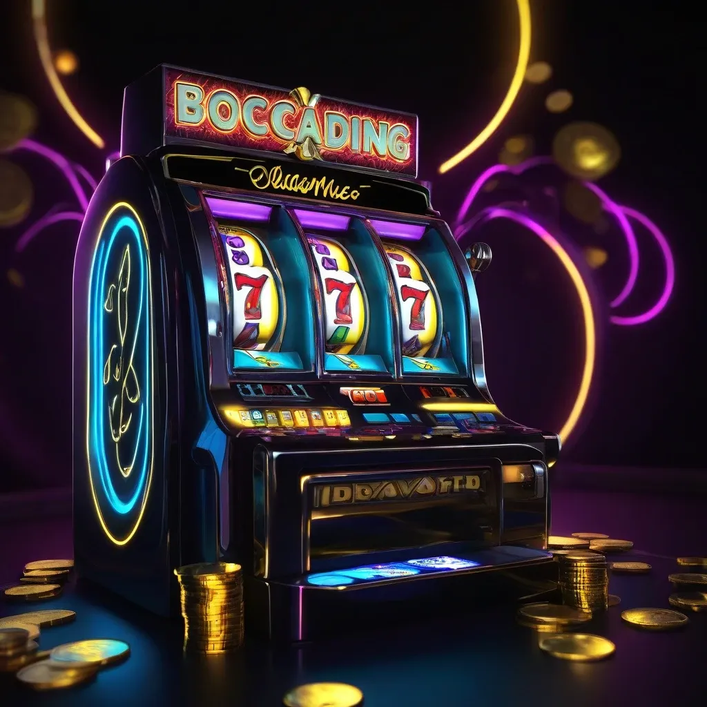 Ethereal Slot Machine Speed