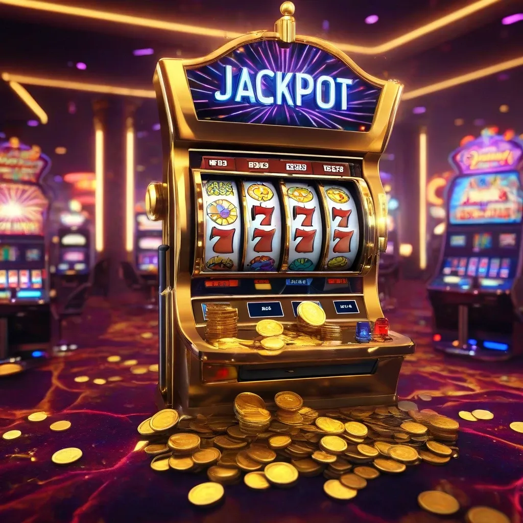 Fast Payout Jackpot