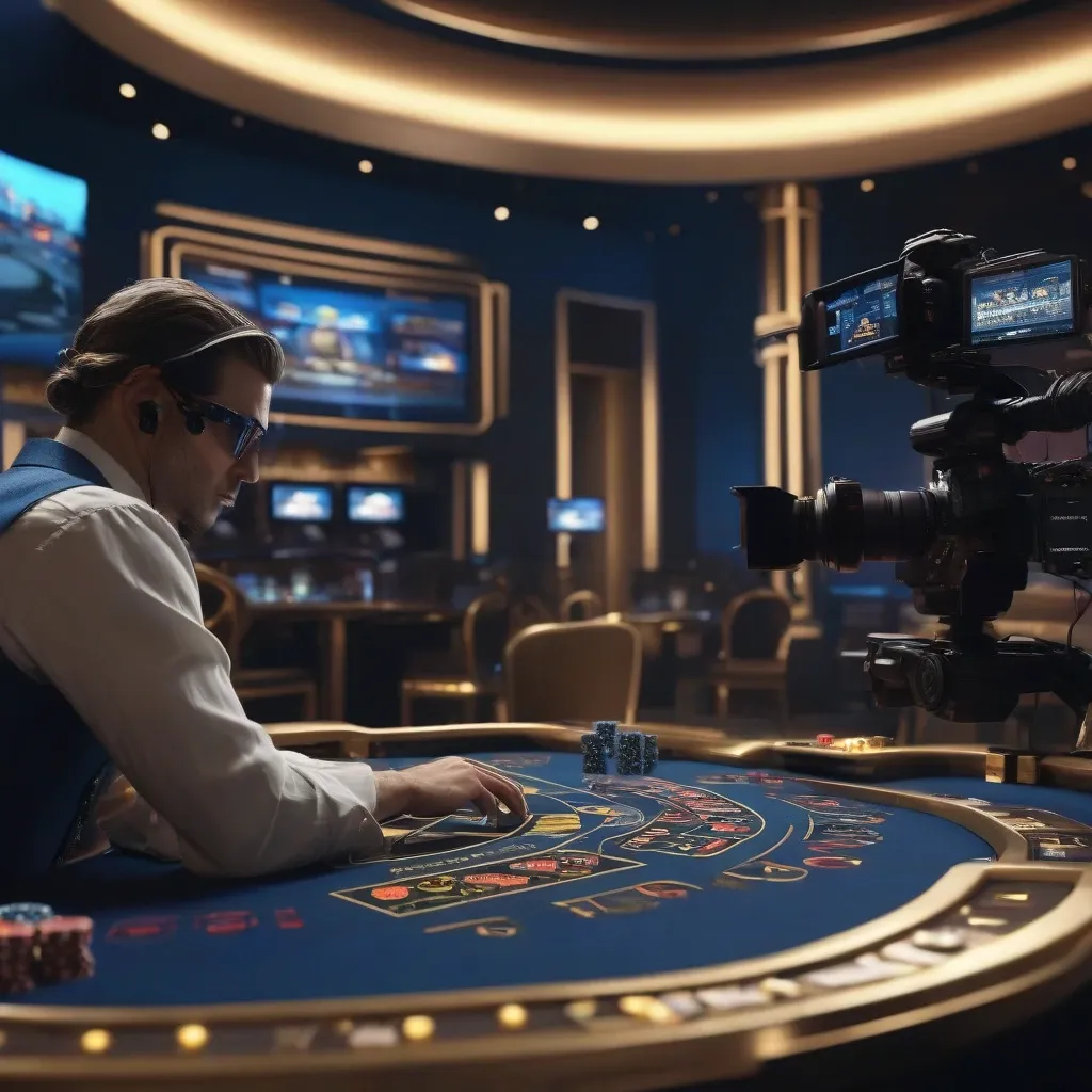 Live Dealer Tech Studio