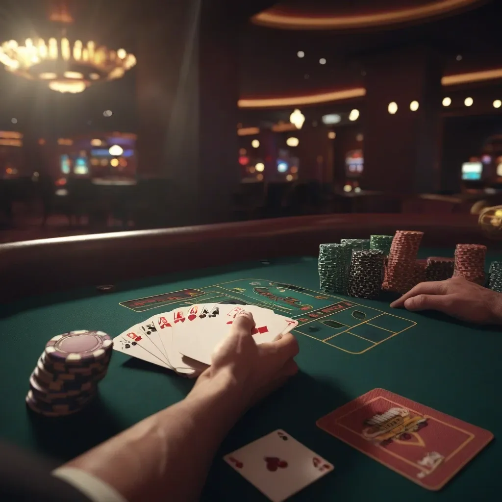Casino Winning Strategy
